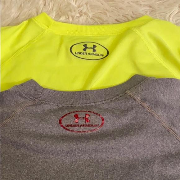 Under Armour T-Shirt Bundle - Picture 7 of 7